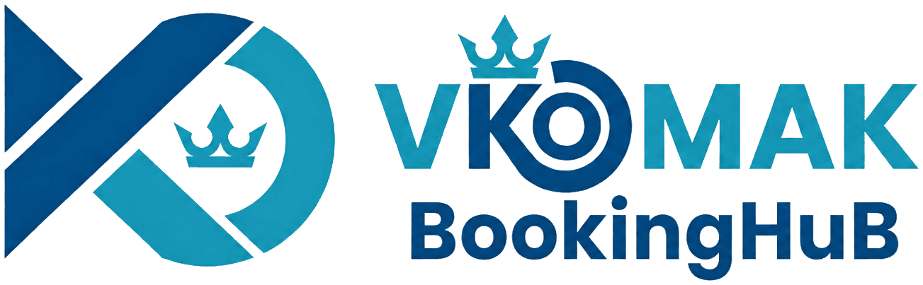 Vkomak BookingHub
